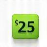 Fixed Price Icon
