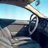 Icon for interior car cleaning and maintenance