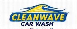 CLEAN WAVE CAR WASH, LLC Logo
